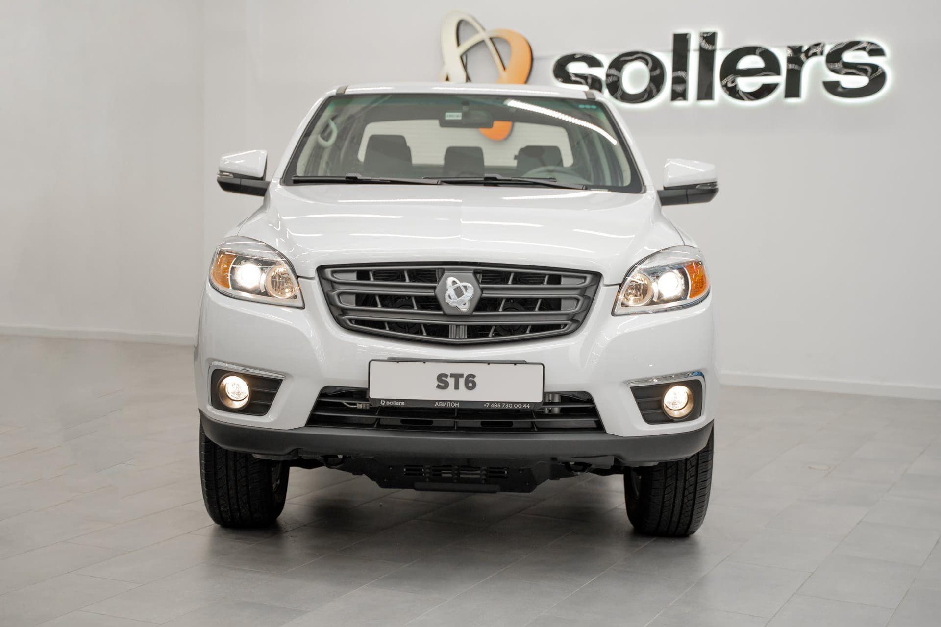 Sollers ST6 Comfort 2.0 MT 4WD в лизинг - 4