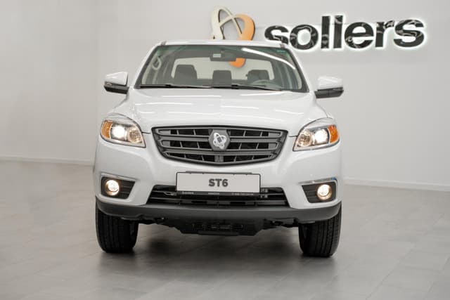 Sollers ST6 Comfort 2.0 MT 4WD в лизинг - 4