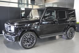 Mercedes-Benz G 63 AMG в лизинг - 2