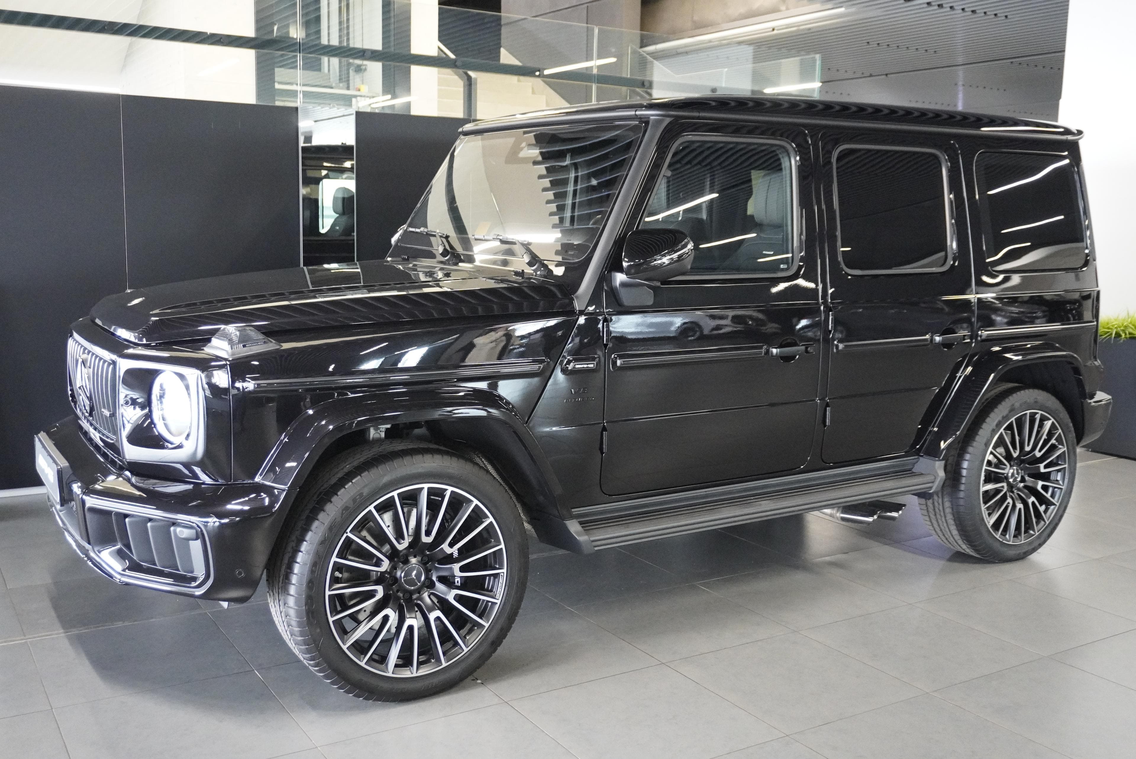Mercedes-Benz G - 2