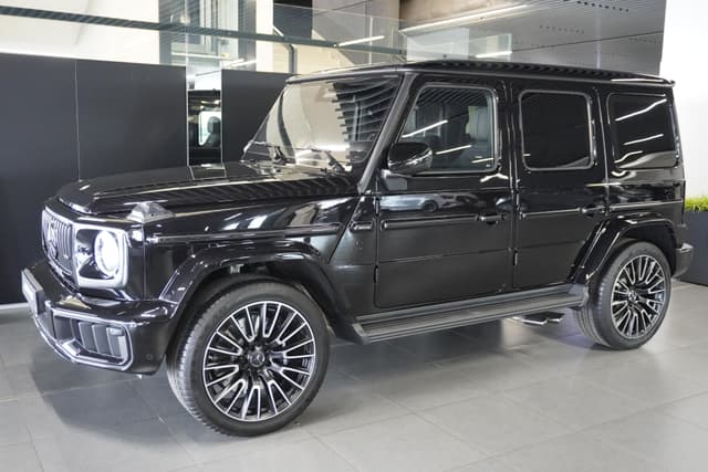 Mercedes-Benz G 63 AMG в лизинг - 2
