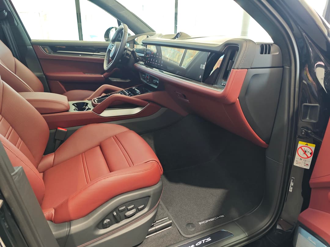 Porsche Cayenne GTS в лизинг - 8