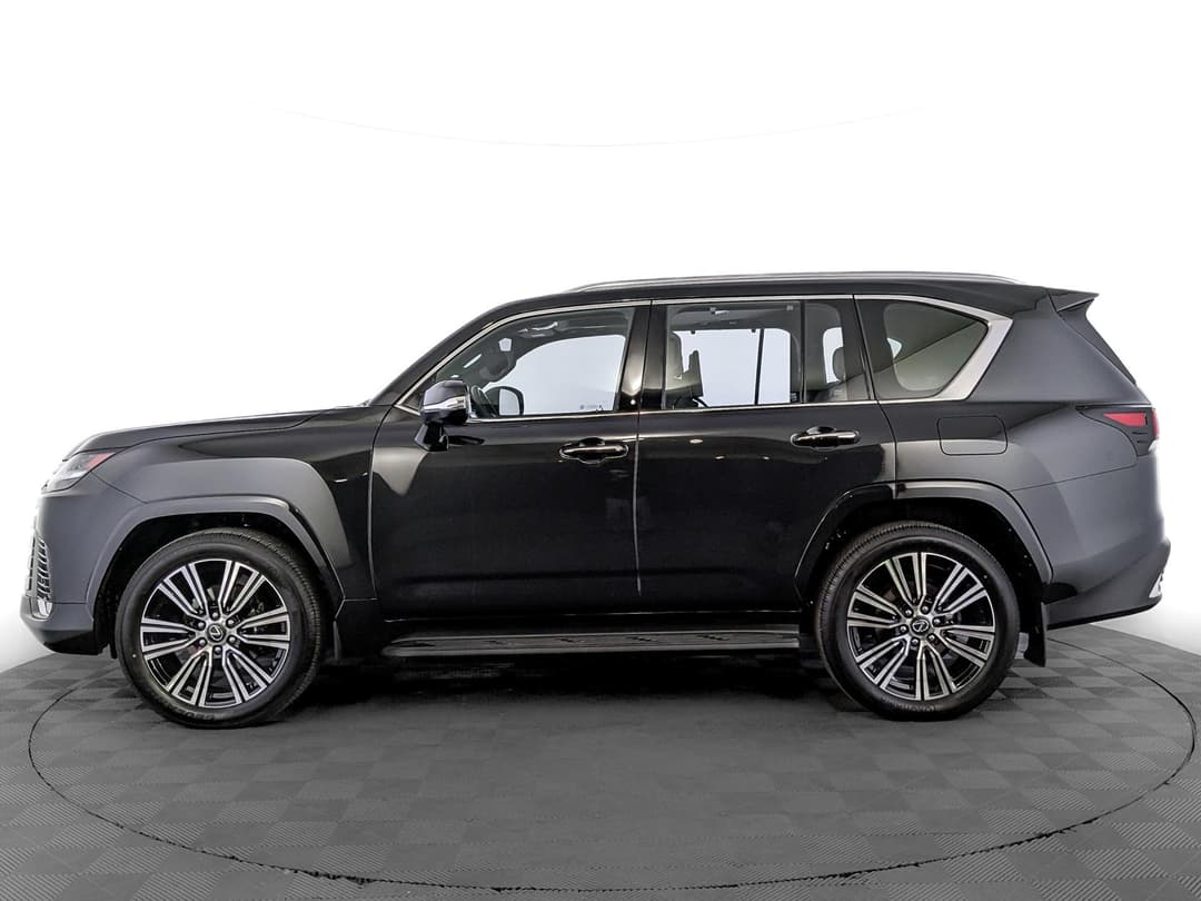 Lexus LX 600 Urban PTL в лизинг - 4
