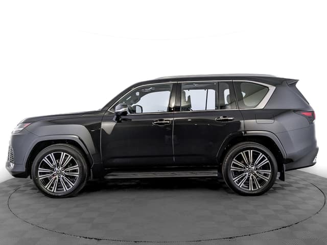 Lexus LX 600 Urban PTL в лизинг - 4