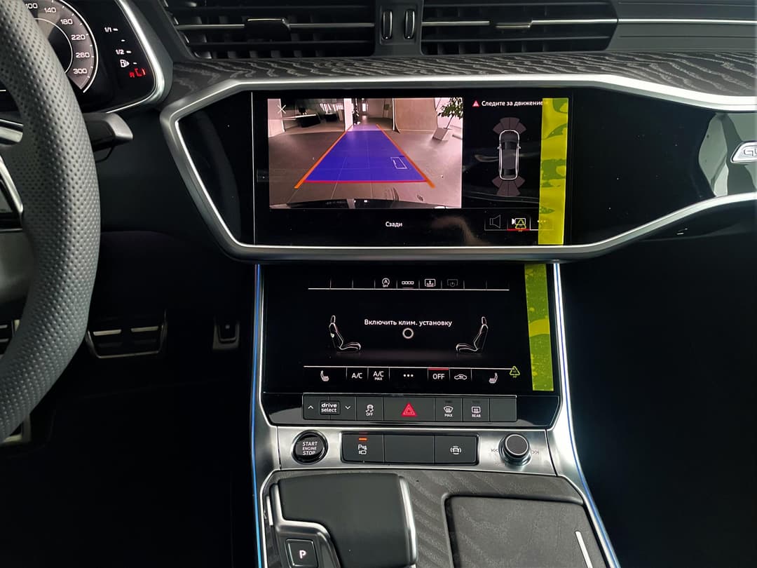 Audi A6 Design 45 TFSI quattro S tronic в лизинг - 18