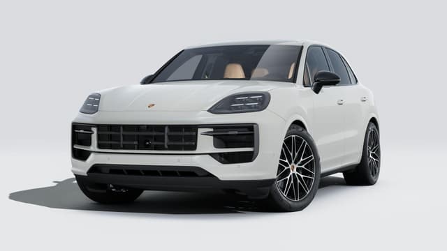Porsche Cayenne - 2