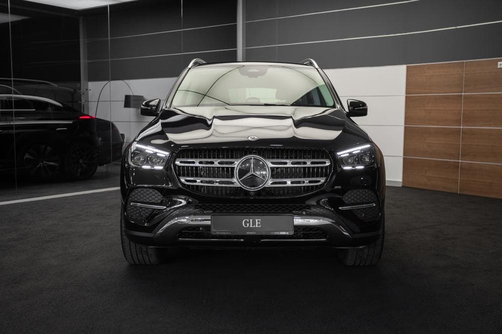 Mercedes-Benz GLE 350 полный привод в лизинг - 7