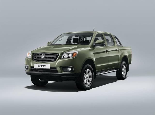 Sollers ST6 Comfort 2.0d MT 4WD в лизинг - 2