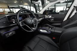 Mercedes-Benz GLE 450 полный привод в лизинг - 9