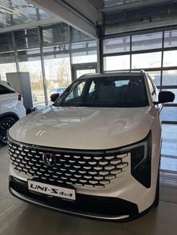 Changan Uni-S Техно 1.5Т АТ полный привод в лизинг - 6