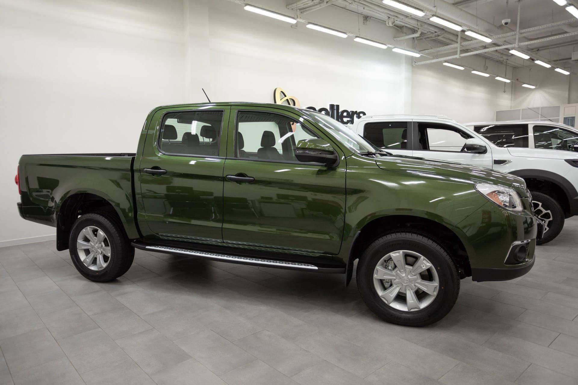 Sollers ST6 Comfort 2.0 MT 4WD в лизинг - 4