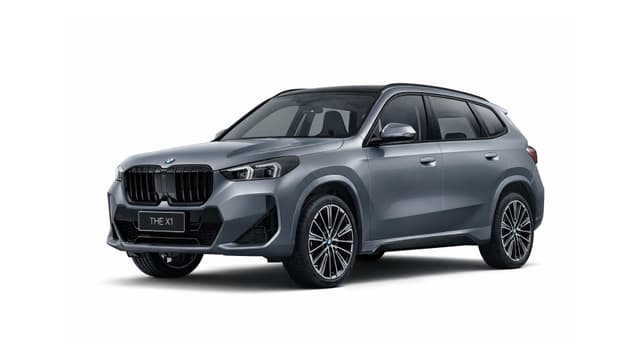 BMW X1 xDrive25Li в лизинг - 2