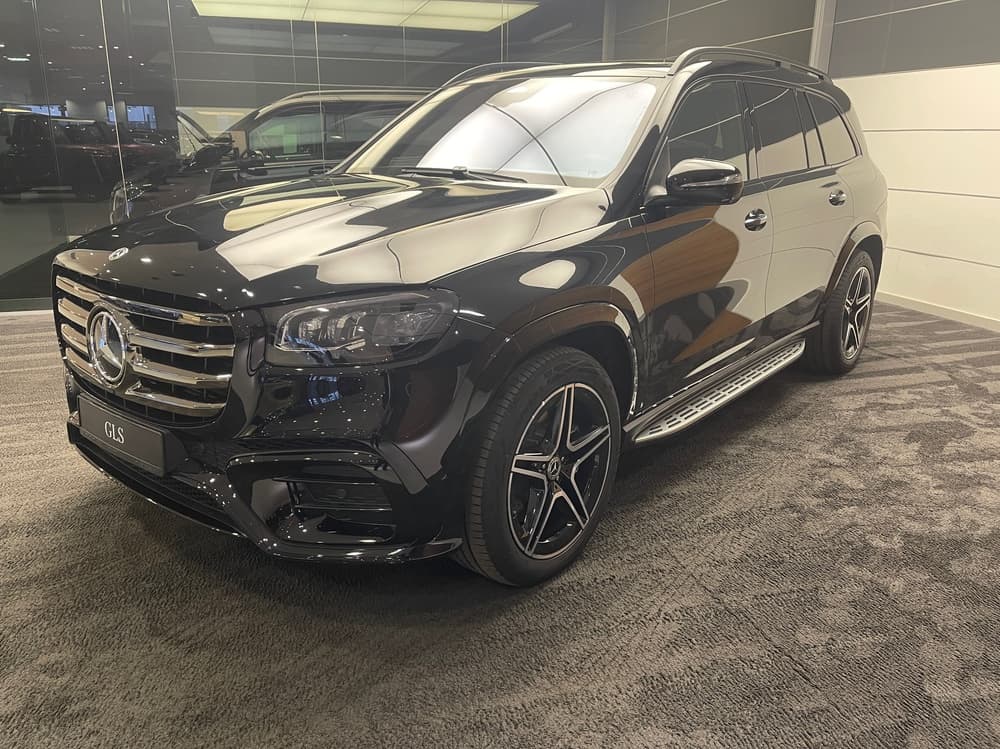 Mercedes-Benz GLS 450 4MATIC в лизинг - 2