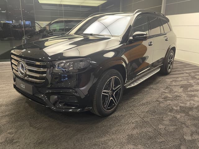 Mercedes-Benz GLS - 2