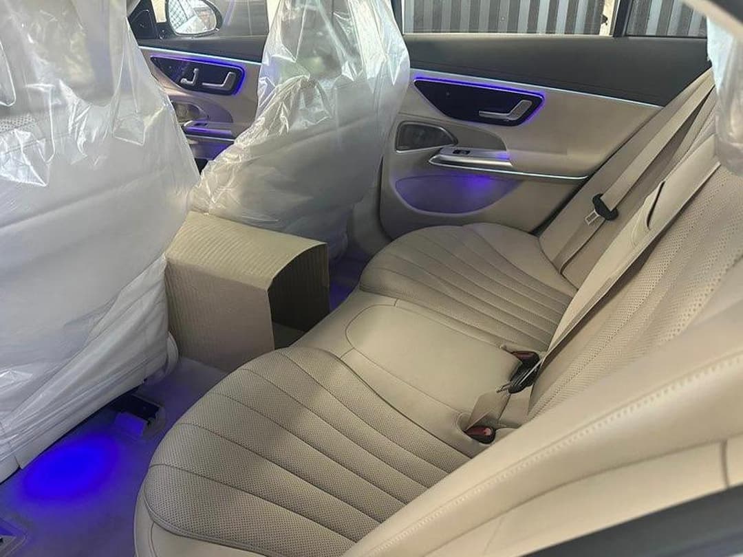 Mercedes-Benz E седан 300 полный привод Эксклюзив (Exclusive) в лизинг - 4