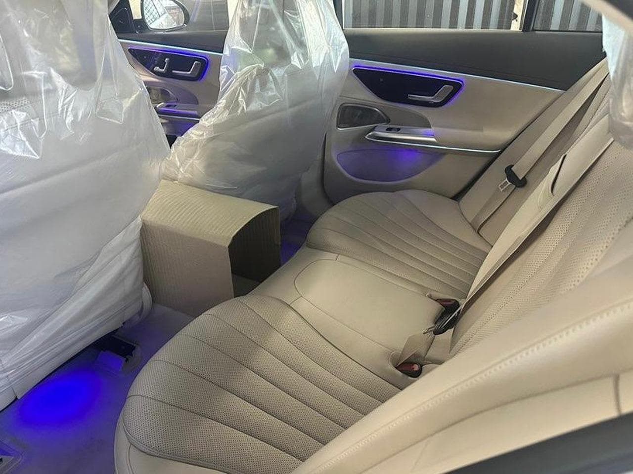 Mercedes-Benz E седан 300 полный привод Эксклюзив (Exclusive) в лизинг - 4
