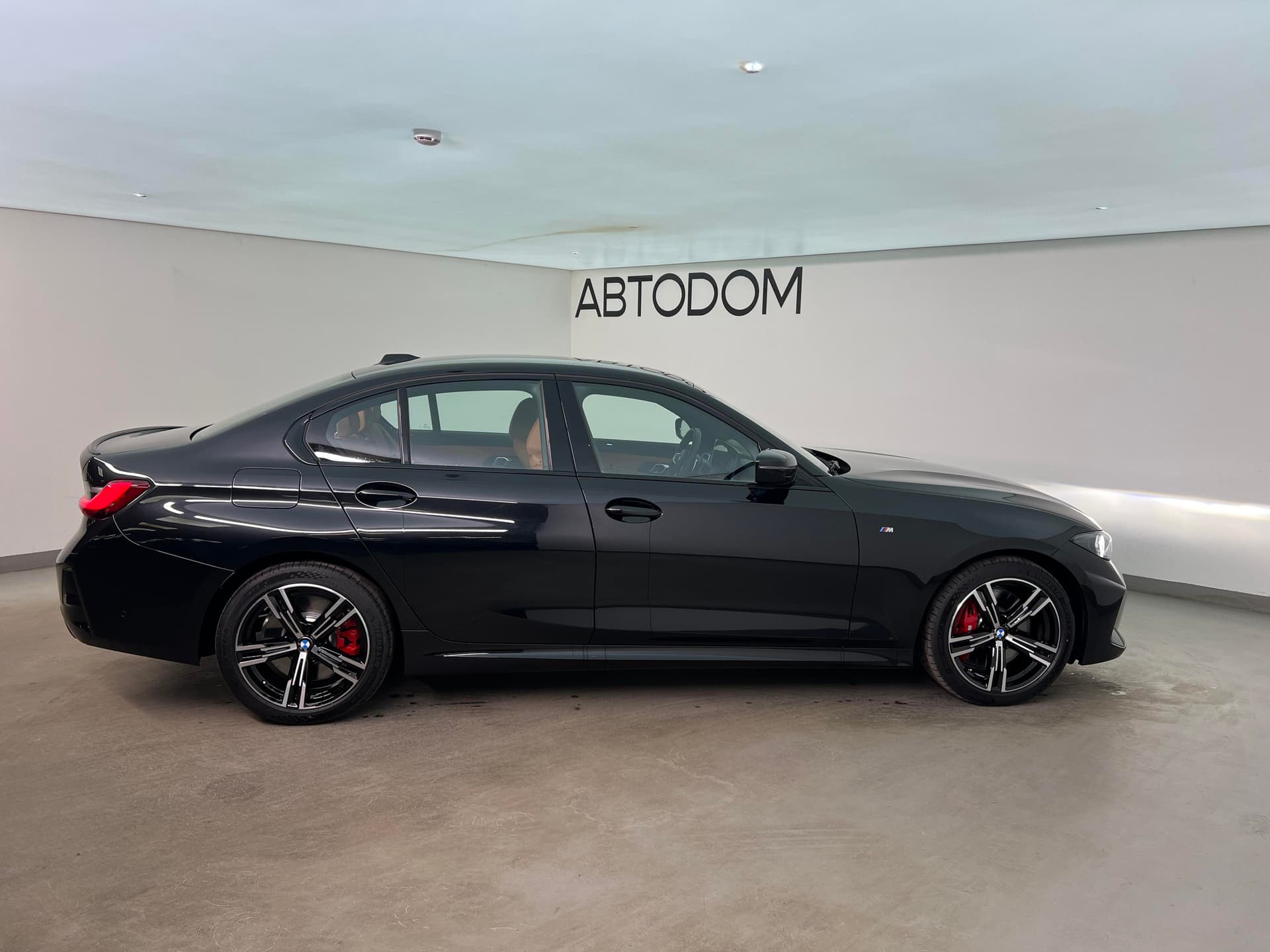 BMW 3 серия 320d xDrive в лизинг - 7