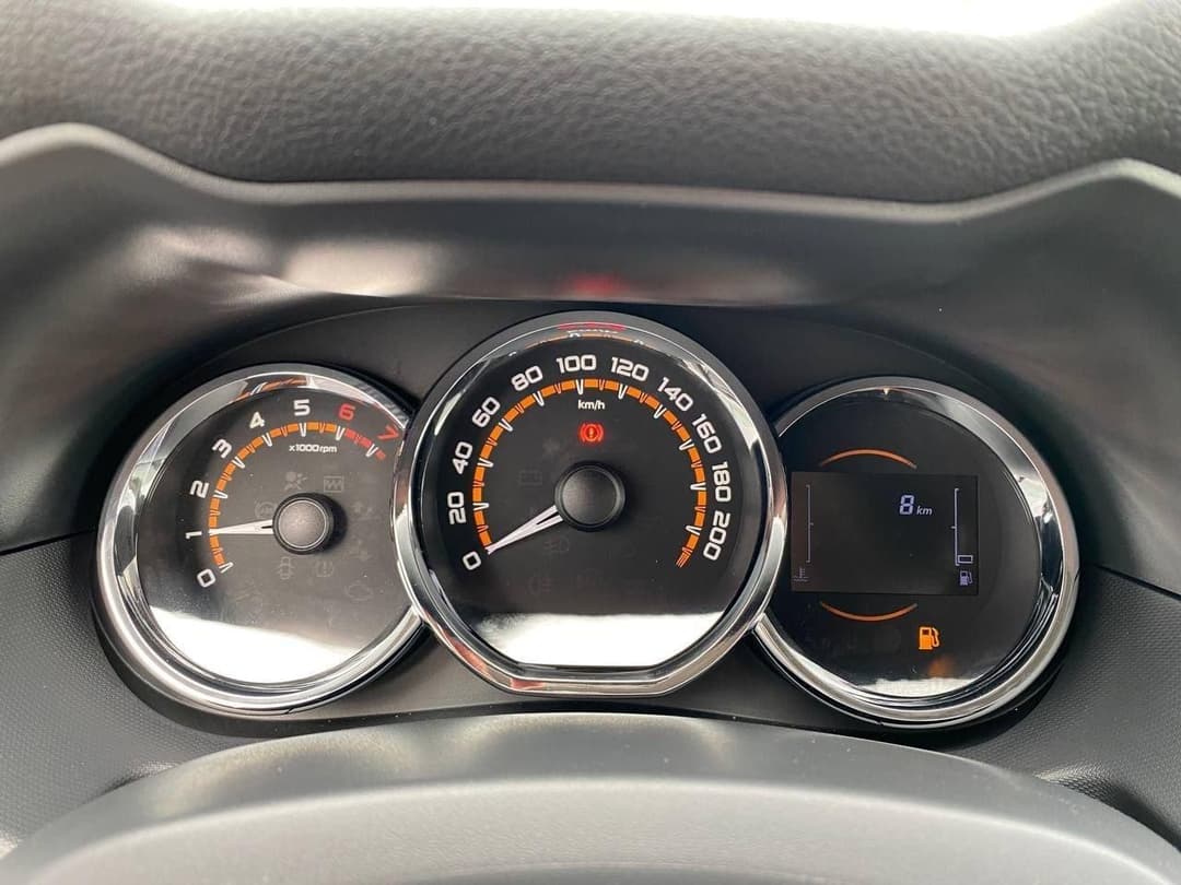 Lada Largus фургон Classic 1.6 90hp 5MT в лизинг - 18