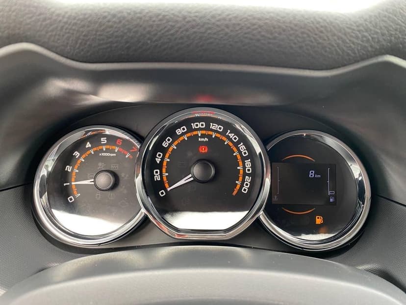 Lada Largus фургон Classic 1.6 90hp 5MT в лизинг - 18