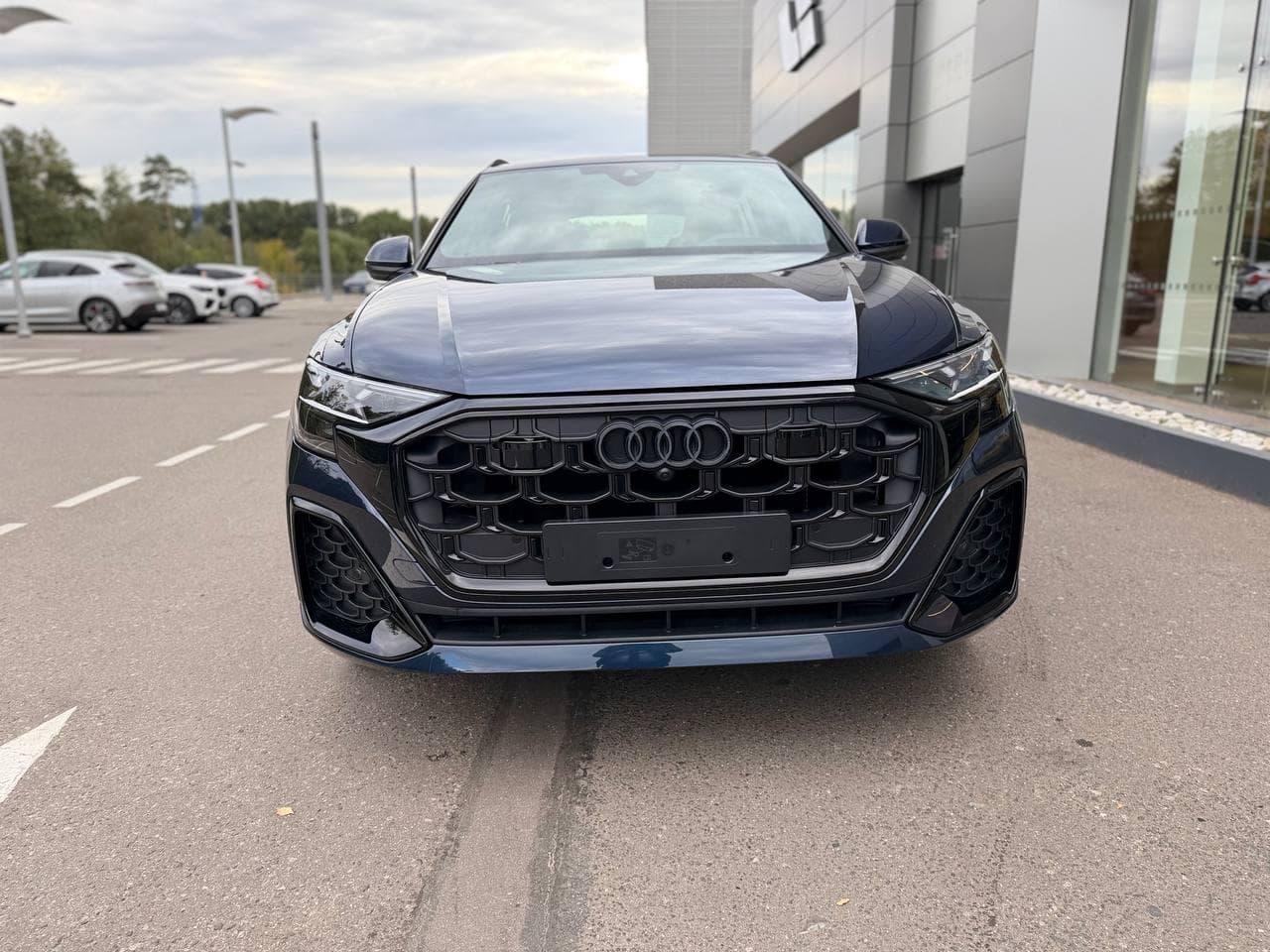 Audi Q8 45 TDI quattro tiptronic в лизинг - 6