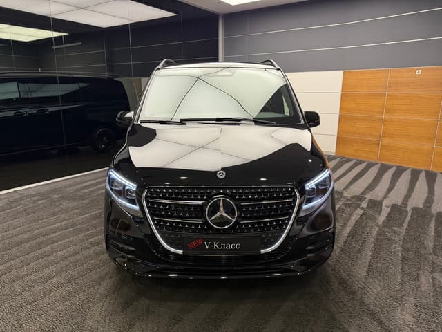 Mercedes-Benz V 300 d L 4MATIC EXCLUSIVE в лизинг - 7