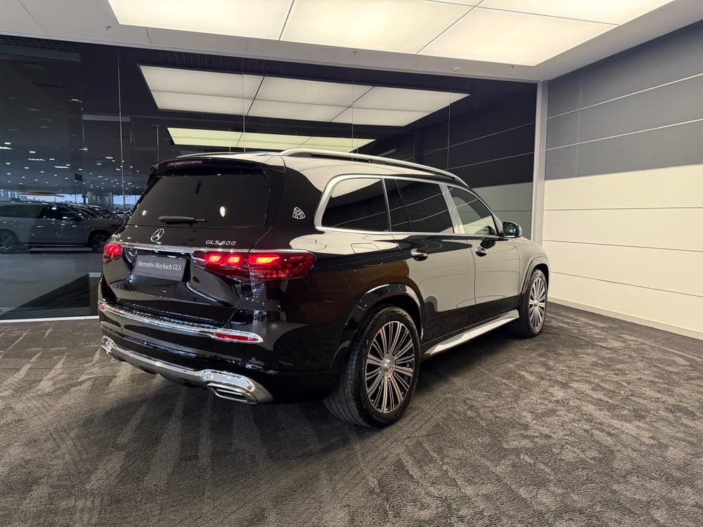 Mercedes-Benz GLS 600 4MATIC Maybach в лизинг - 3
