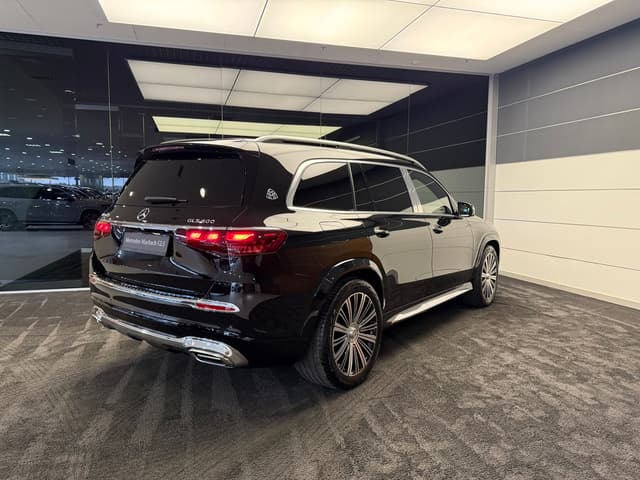 Mercedes-Benz GLS - 3