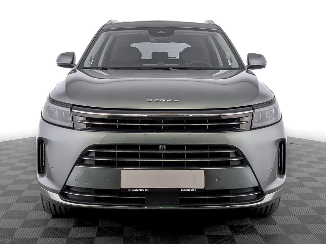 Seres M7 Pro 1.5hyb AT 4WD в лизинг - 6
