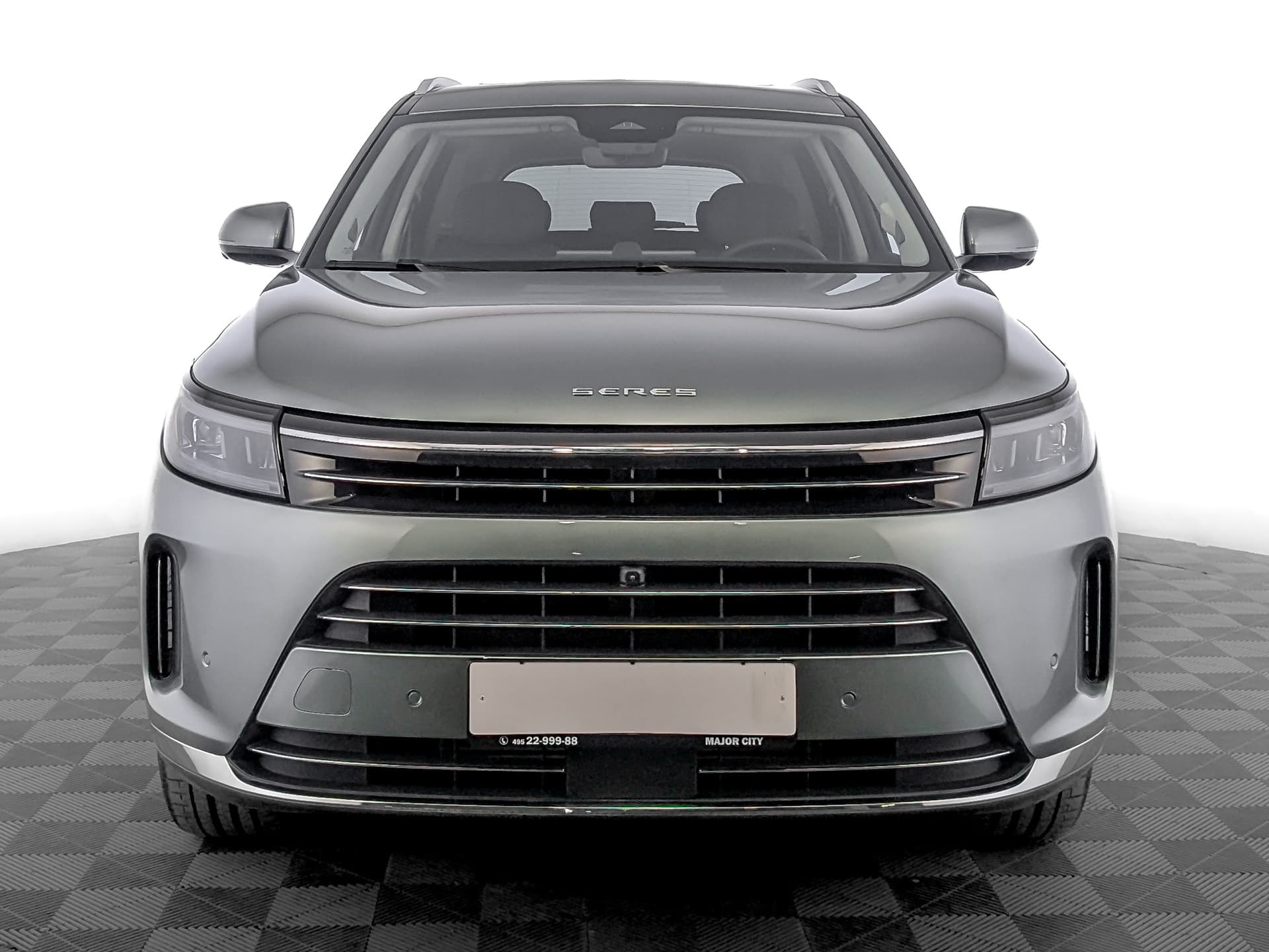 Seres M7 Pro 1.5hyb AT 4WD в лизинг - 6
