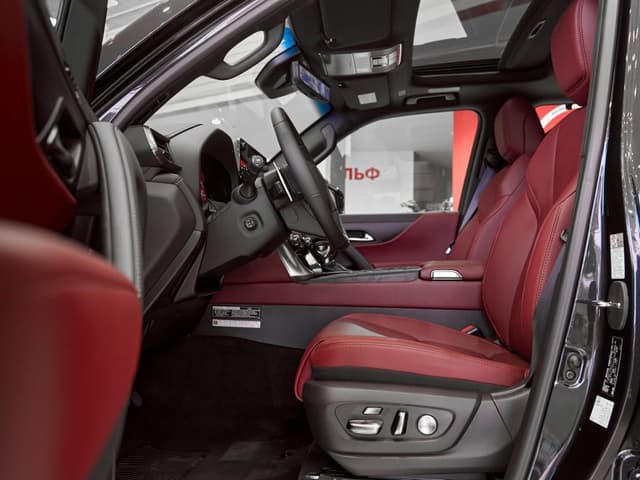 Lexus LX 500d Urban DSL в лизинг - 15