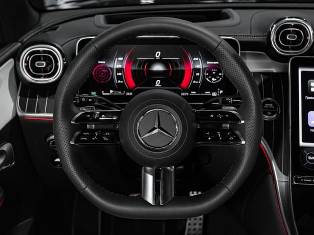 Mercedes-Benz GLC 300 полный привод в лизинг - 14