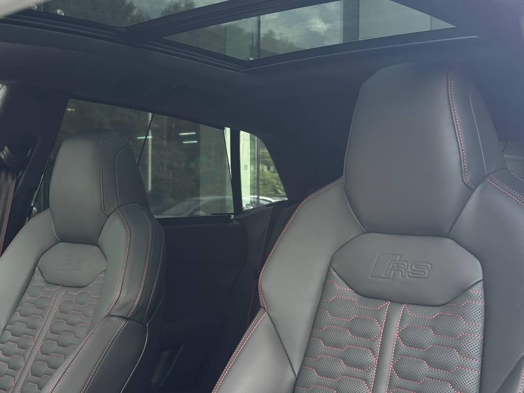 Audi RS Q8 quattro в лизинг - 9