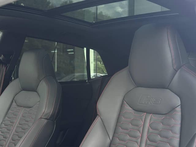 Audi RS Q8 quattro в лизинг - 9