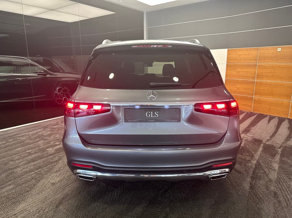 Mercedes-Benz GLS 450 d 4MATIC в лизинг - 7