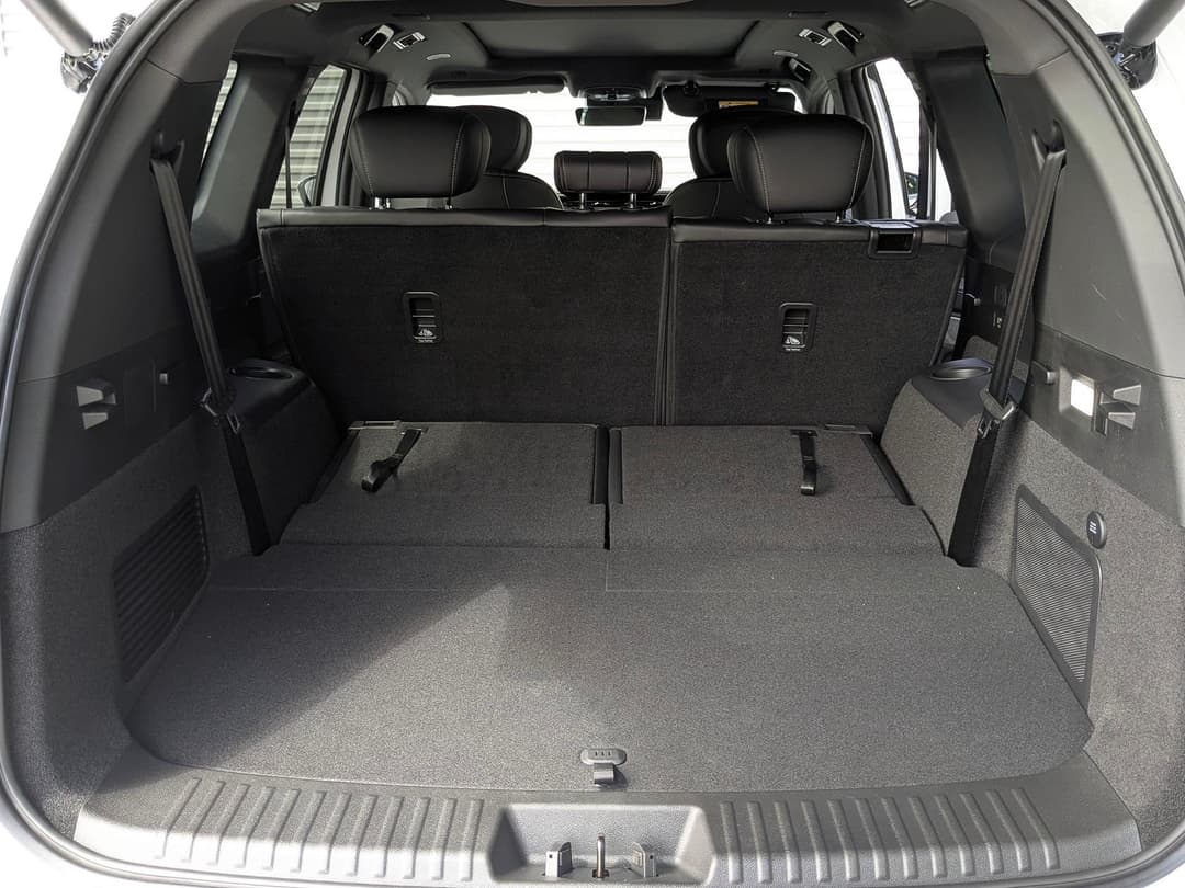 EXEED VX Prestige 2.0T 8AT 4WD в лизинг - 9