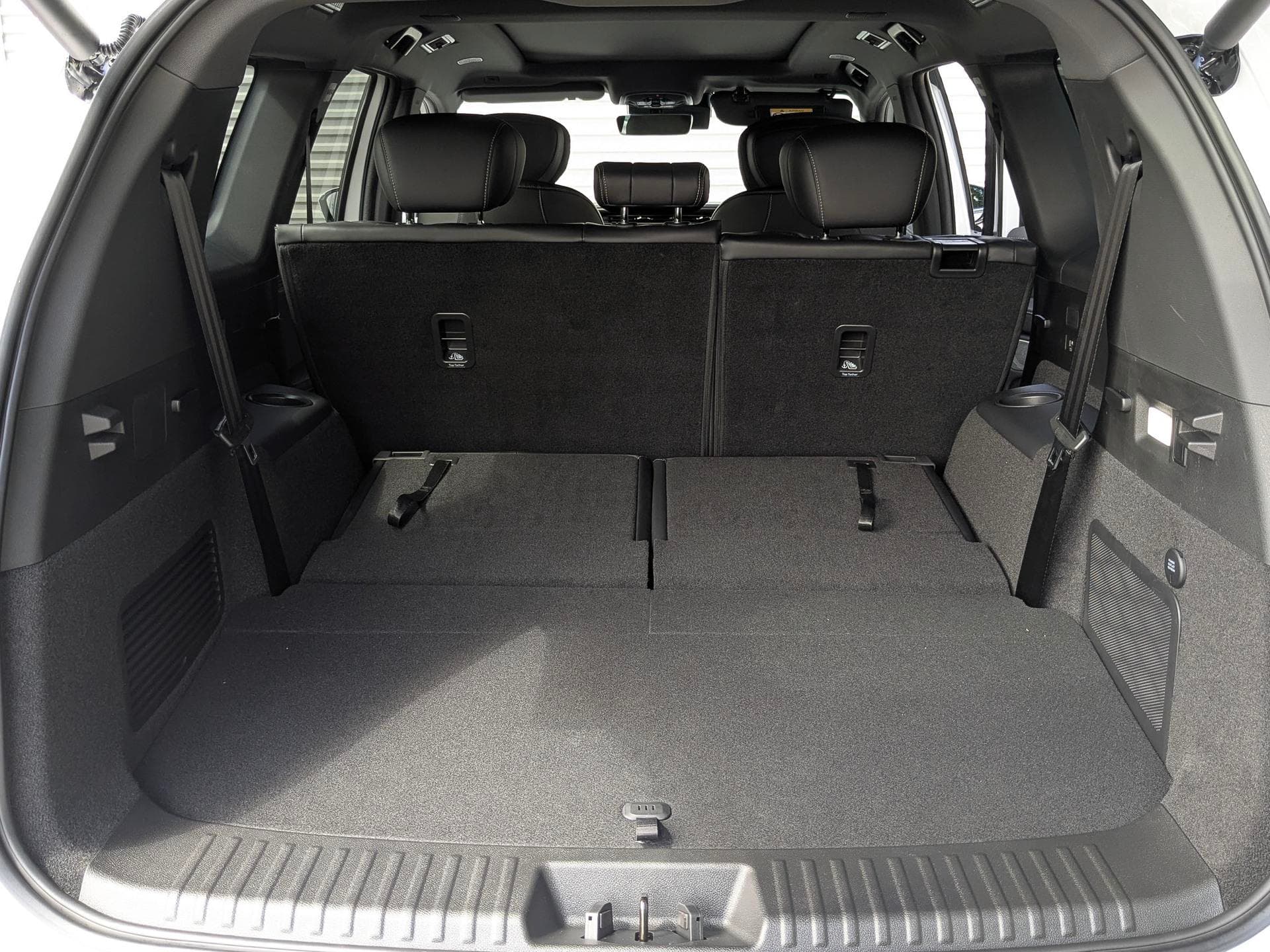 EXEED VX Prestige 2.0T 8AT 4WD в лизинг - 9