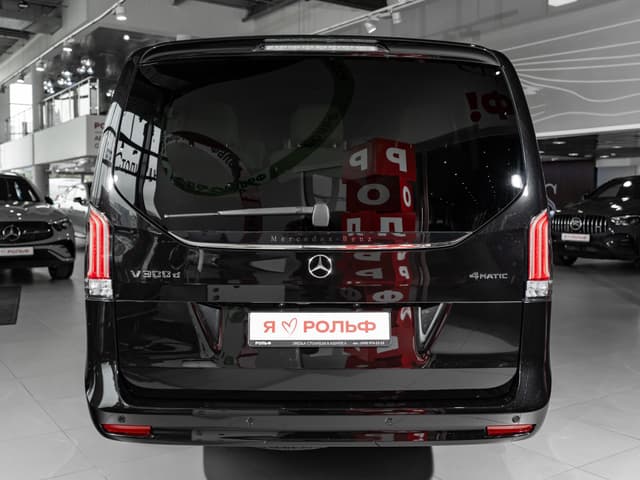 Mercedes-Benz V 300 d L 4MATIC EXCLUSIVE в лизинг - 6
