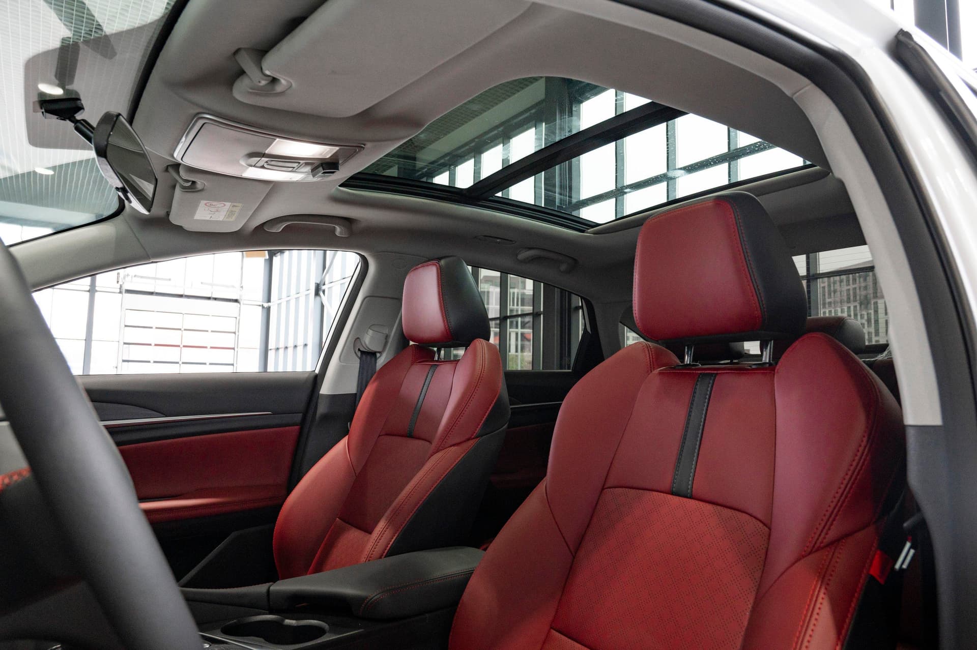 Changan Eado Plus DLX 1.4T 7DCT в лизинг - 9