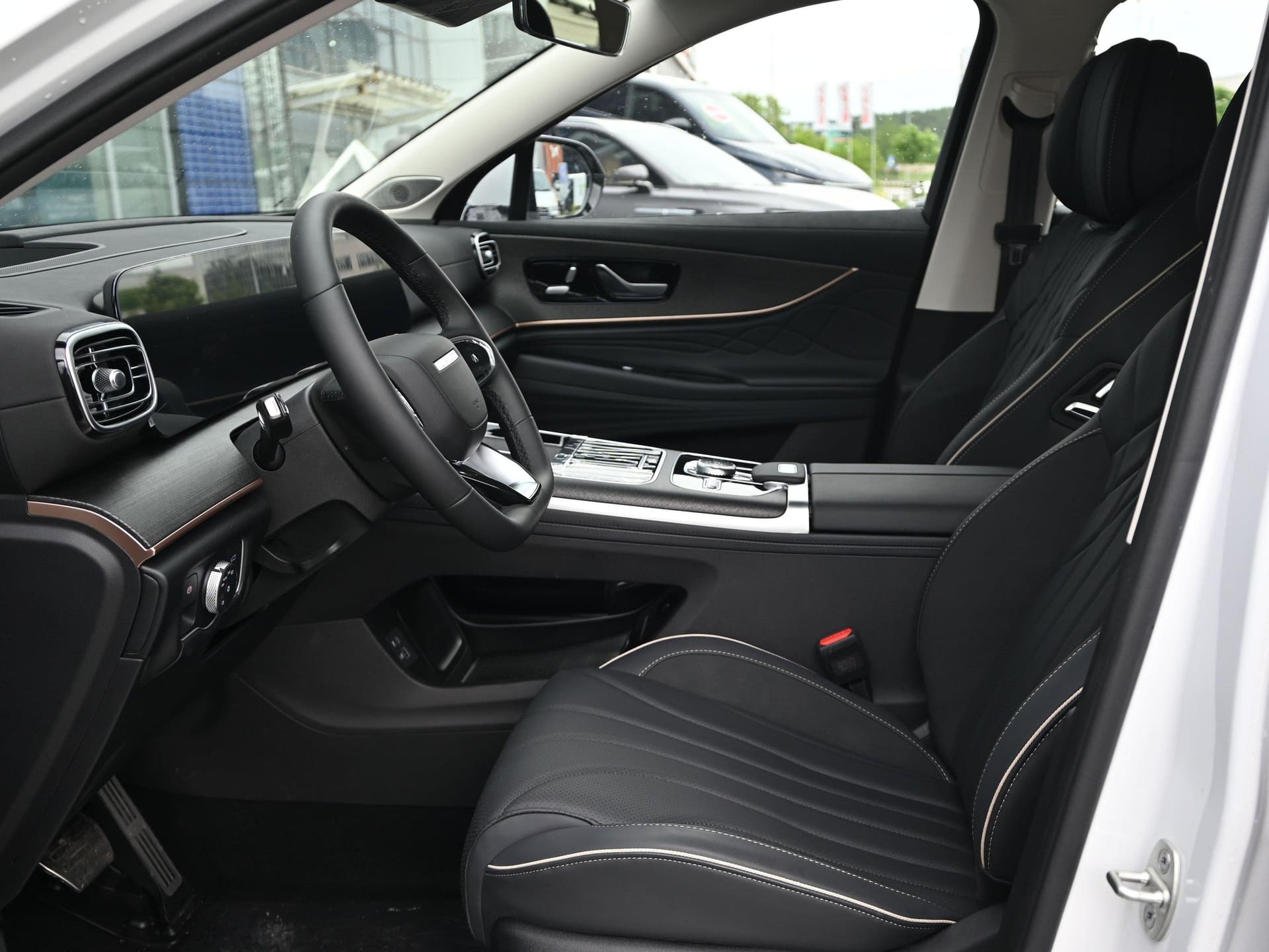 Jaecoo J8 Supreme 2.0T 7DCT AWD в лизинг - 19