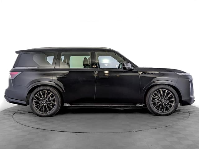 INFINITI QX80 Autograph Bench Chairs в лизинг - 5