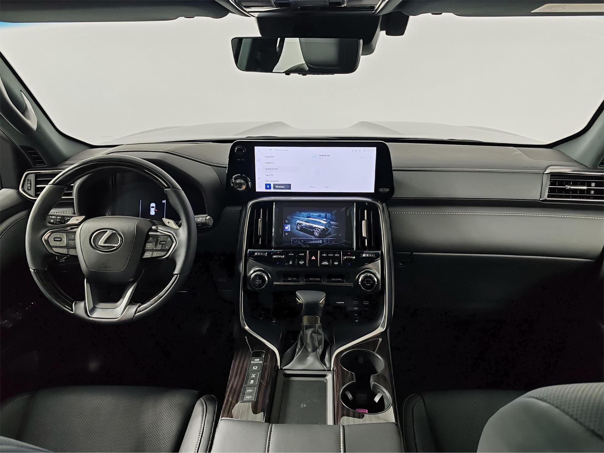 Lexus LX 600 Urban PTL в лизинг - 15