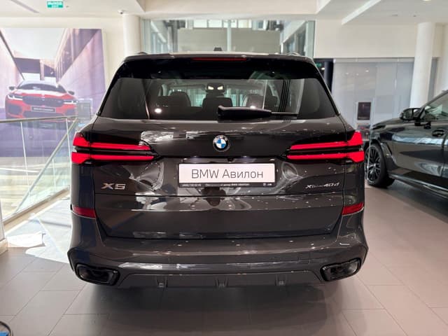 BMW X5 Икс-Драйв40д М Спорт Про (M Sport Pro) в лизинг - 9