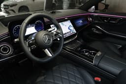 Mercedes-Benz S седан 500 полный привод в лизинг - 8