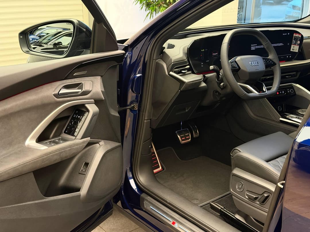 Audi Q5 Полный привод 200 кВт АТ в лизинг - 15