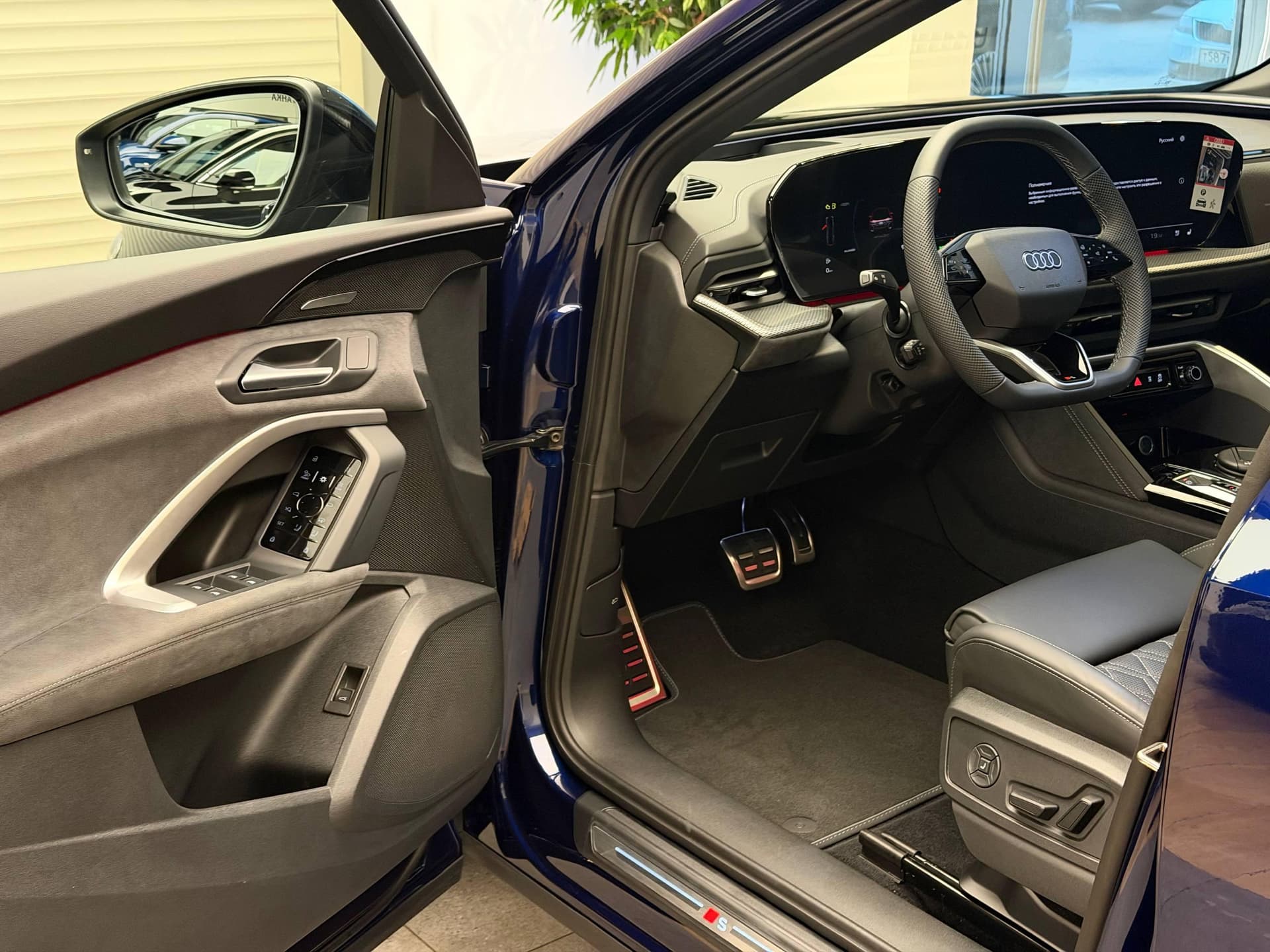 Audi Q5 Полный привод 200 кВт АТ в лизинг - 15