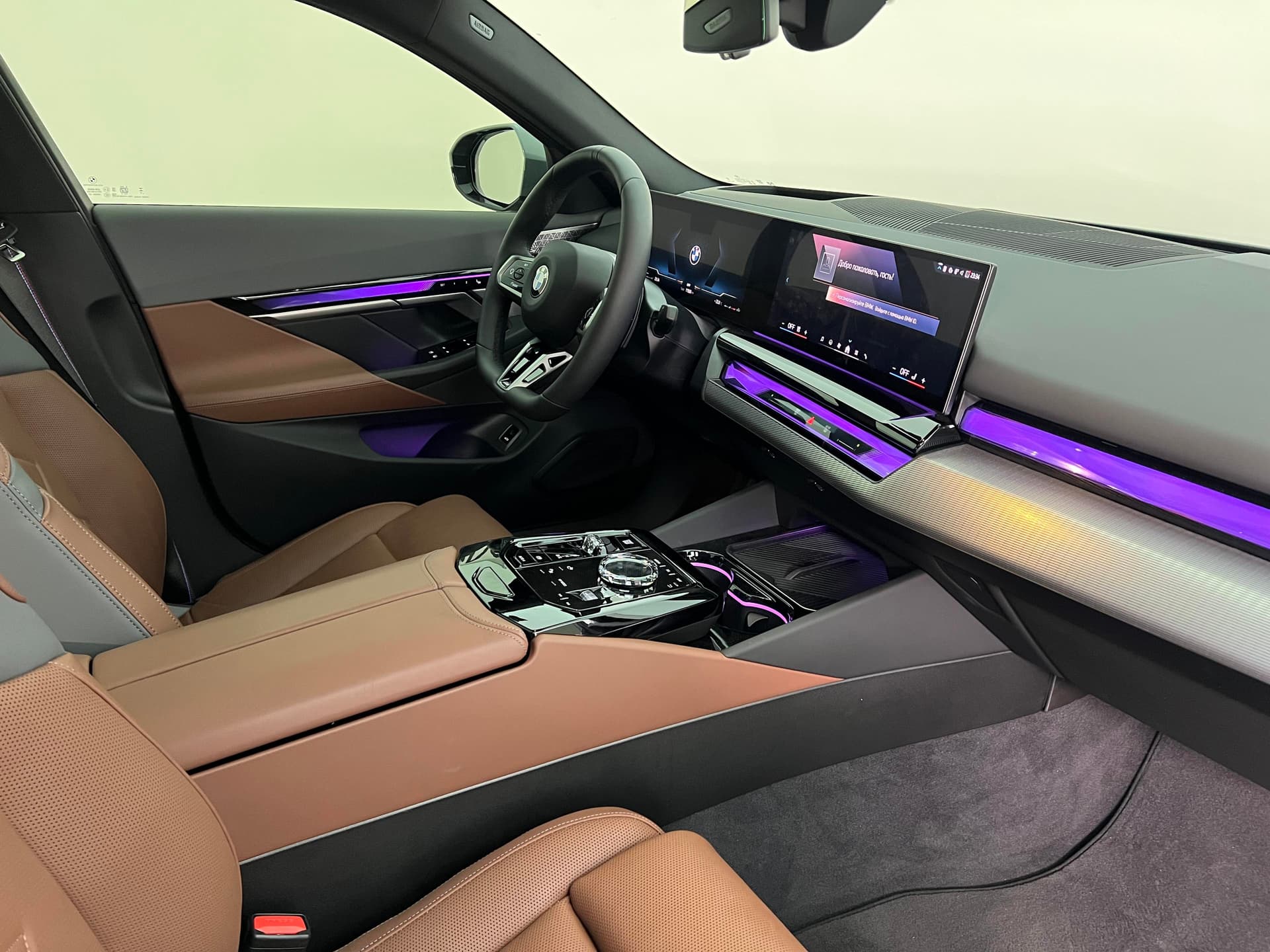 BMW 5 серия 530i xDrive в лизинг - 10