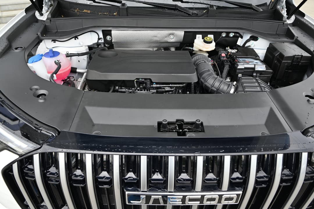 Jaecoo J8 Supreme 2.0T 7DCT AWD в лизинг - 12