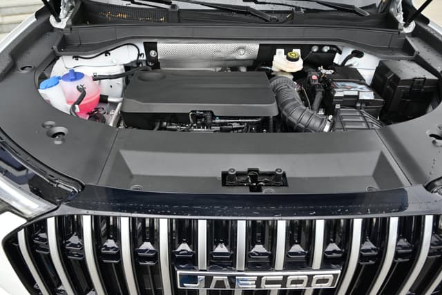 Jaecoo J8 Supreme 2.0T 7DCT AWD в лизинг - 12