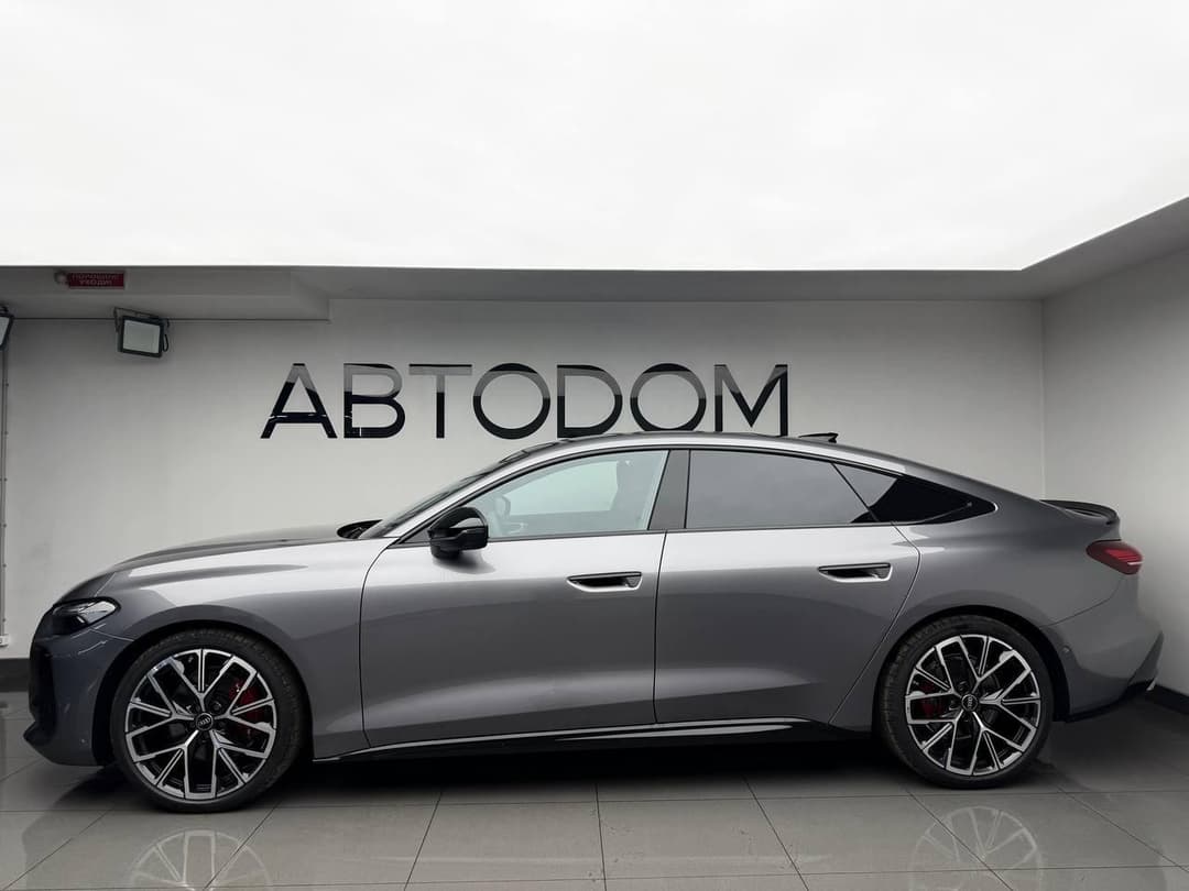 Audi A5 Sportback L Smart 2.0T TFSI 150 kW quattro S tronic в лизинг - 3