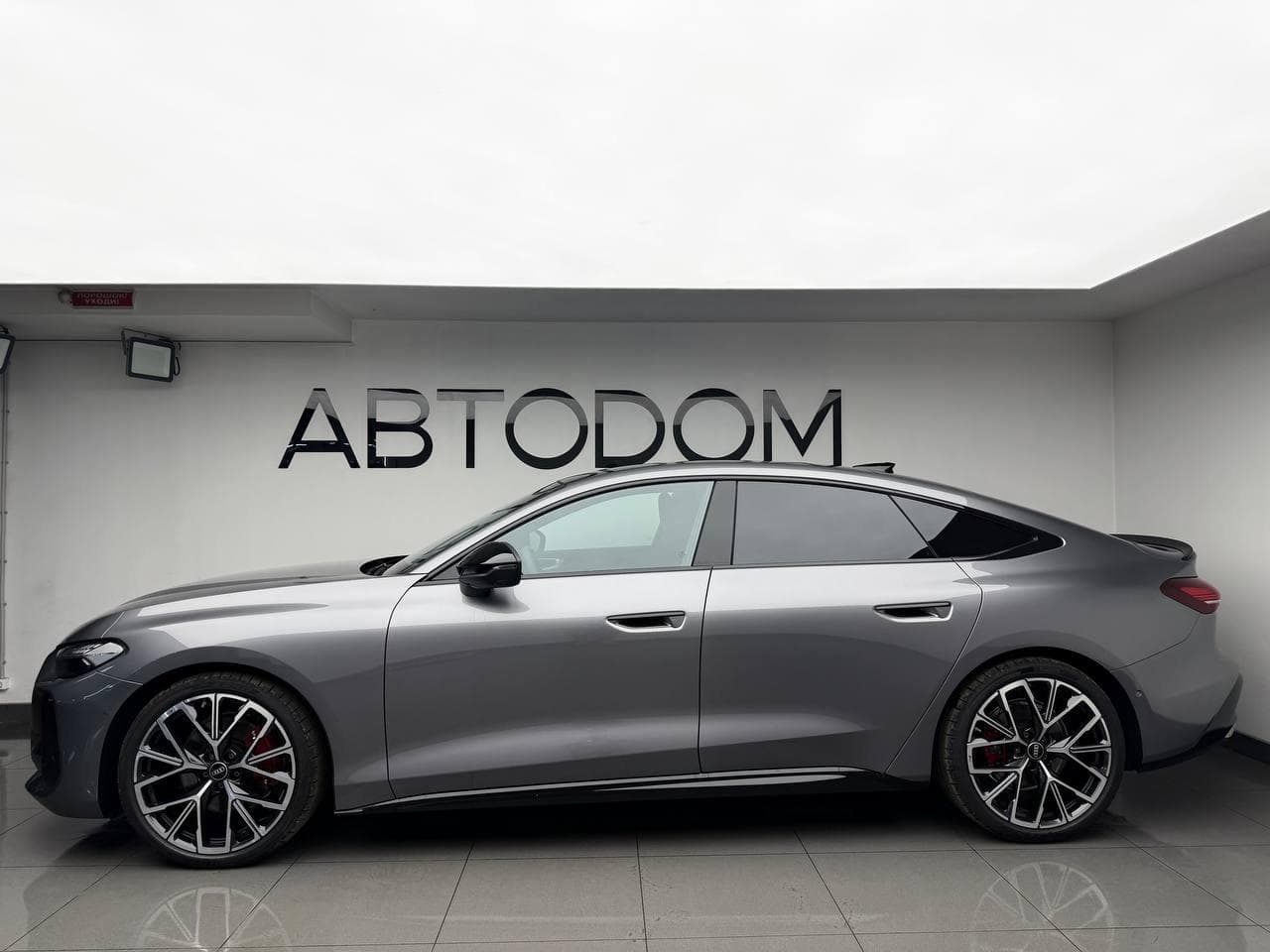 Audi A5 Sportback L Smart 2.0T TFSI 150 kW quattro S tronic в лизинг - 3